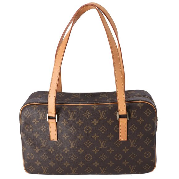 Louis Vuitton Cite GM Monogram Shoulder Bag M51181 Canvas - Picture 4 of 9